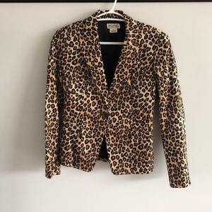 Vintage Michael Kors Blazer